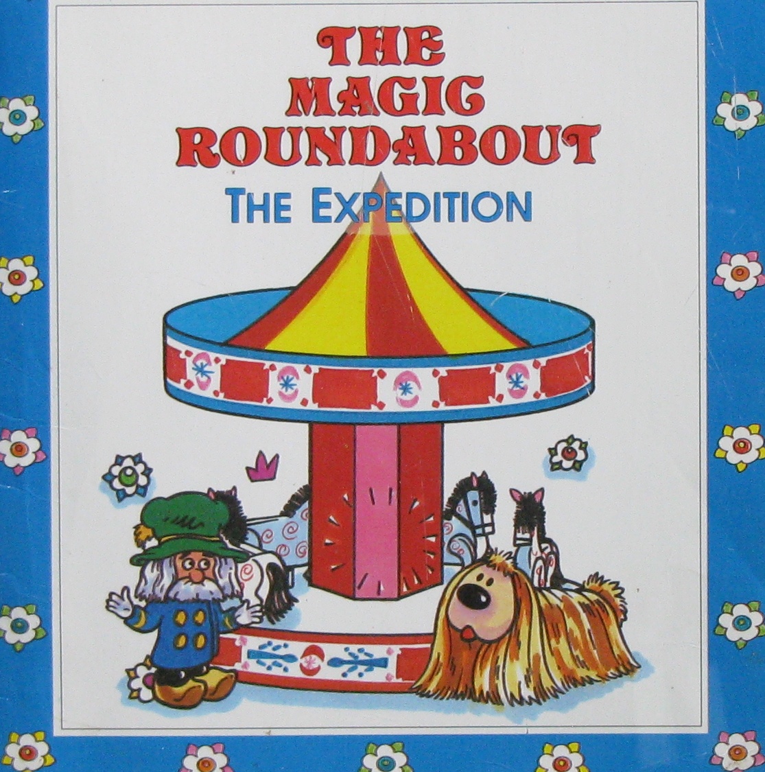 the magic roundabout:the expedition