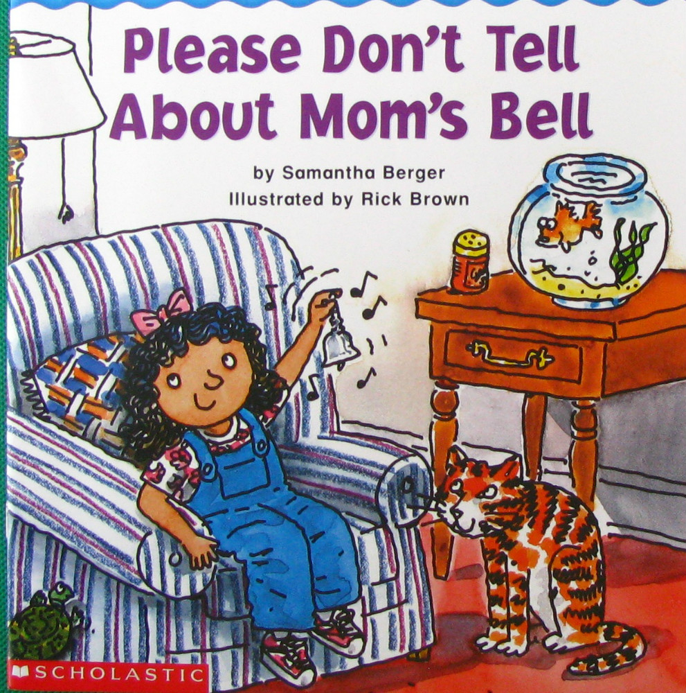 word family tales ell please don tell about moms bell samantha