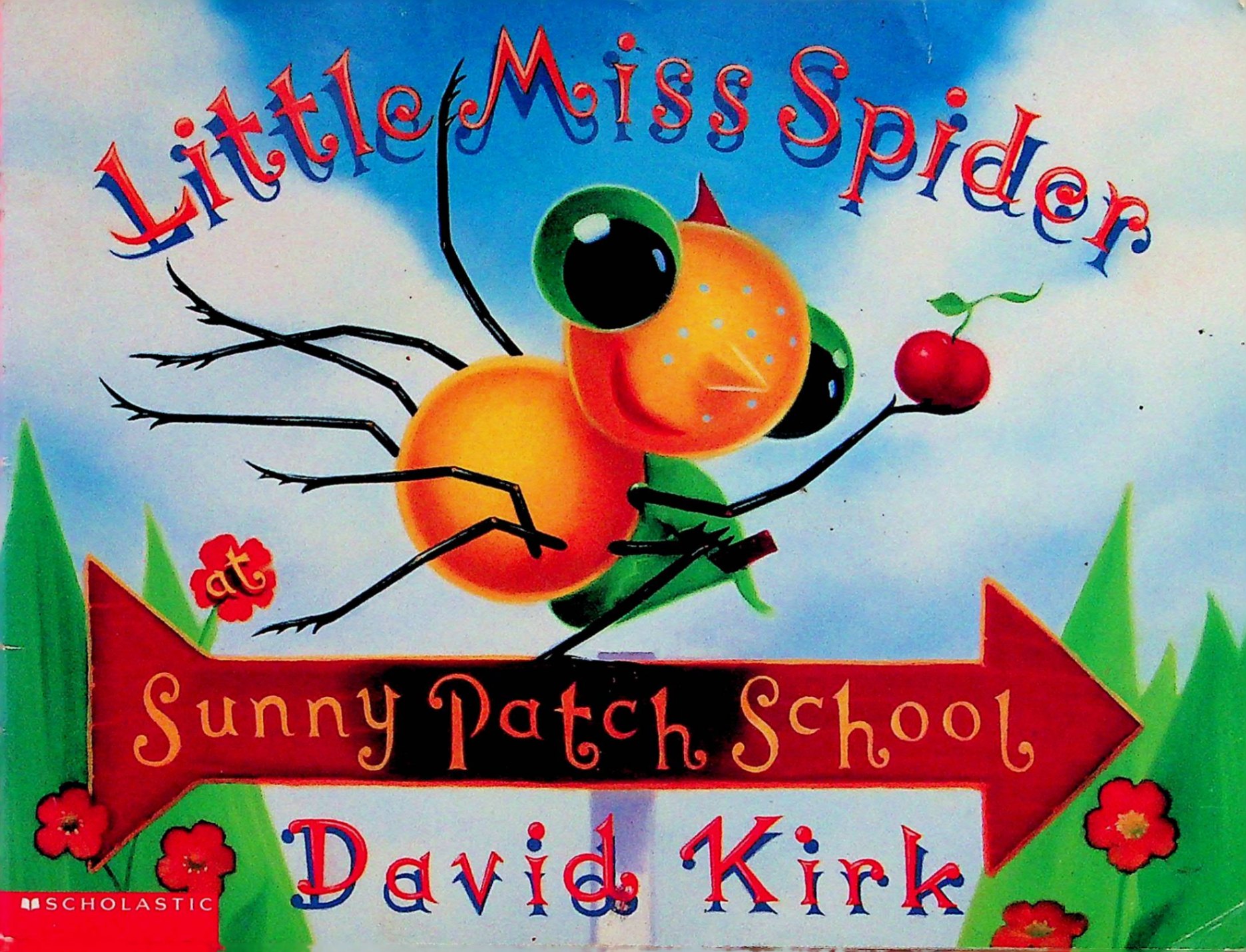 littlemissspideratsunnypatchschool