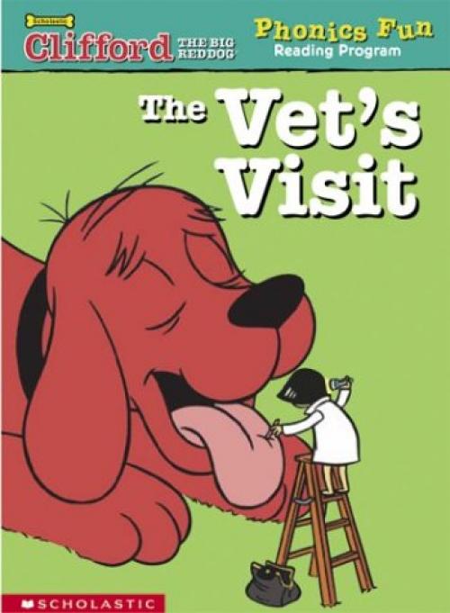 the vet's visit