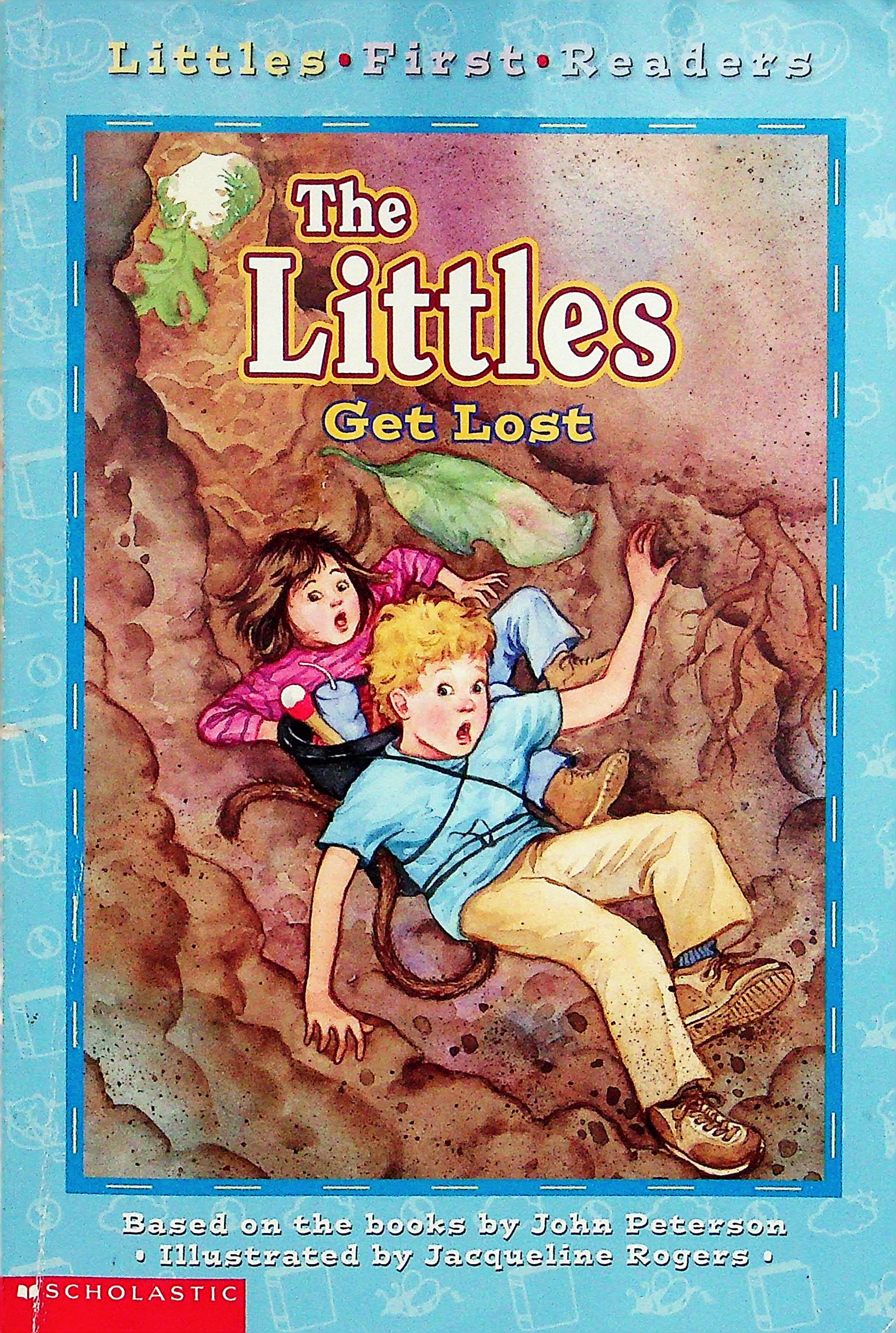 the littles get lost