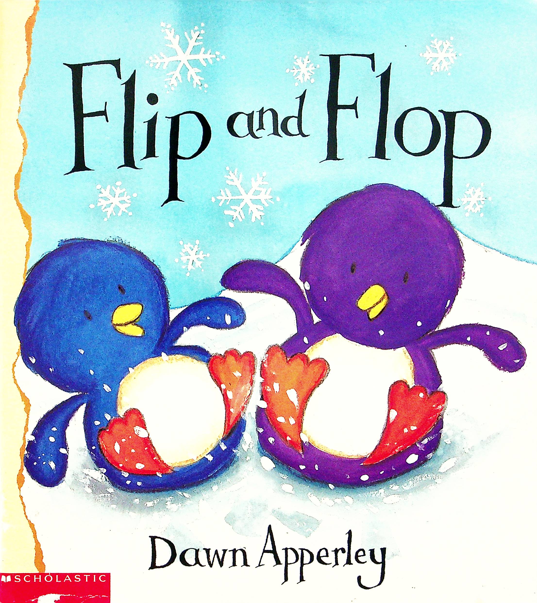 flip and flop