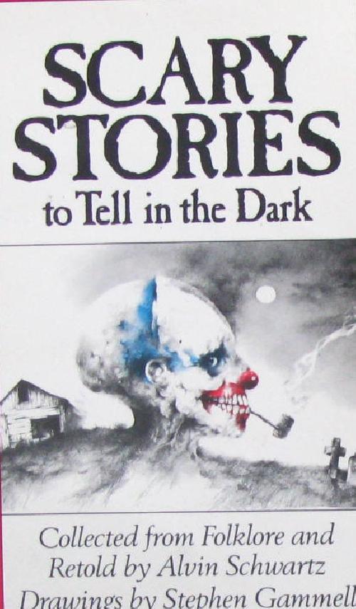 scary stories to tell in the dark