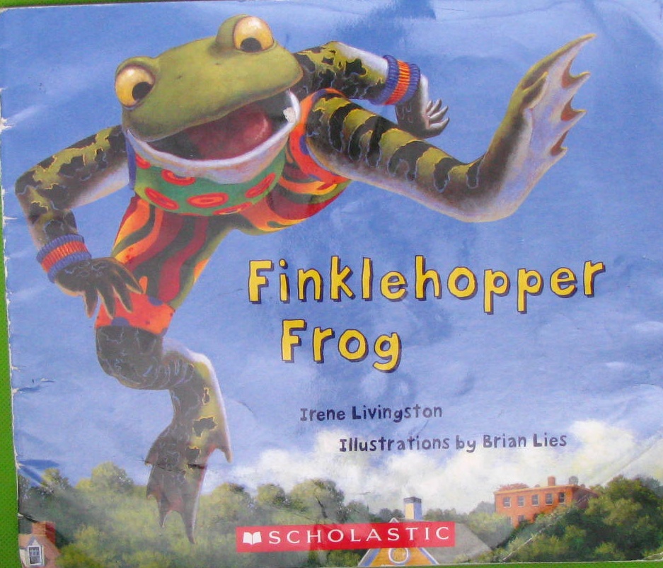 finklehopper frog