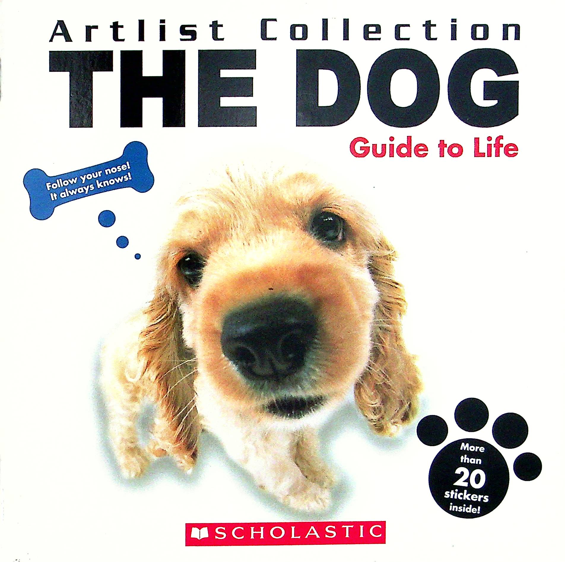 thedogguidetolifeartlistcollection