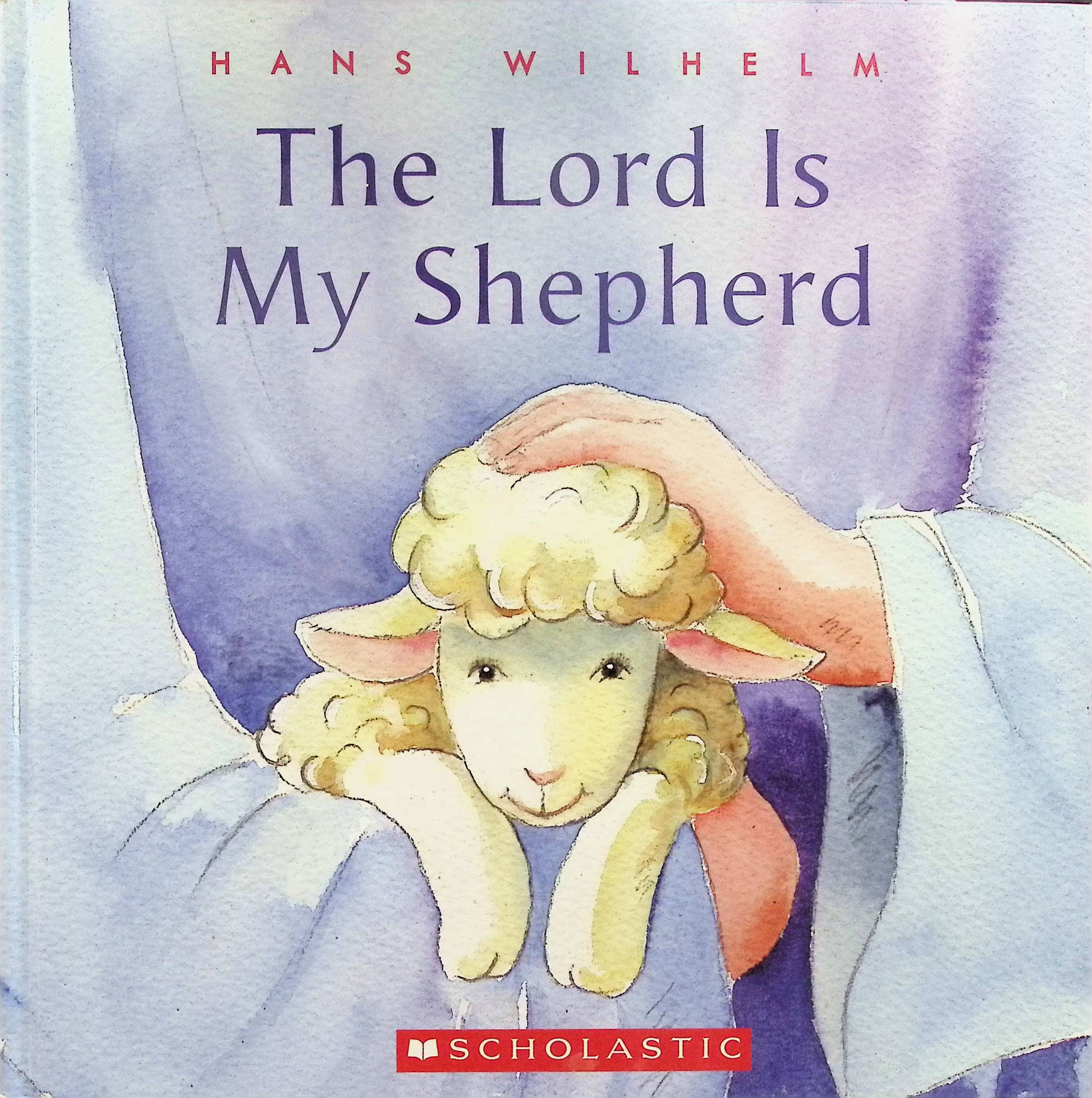 the lord is my shepherd