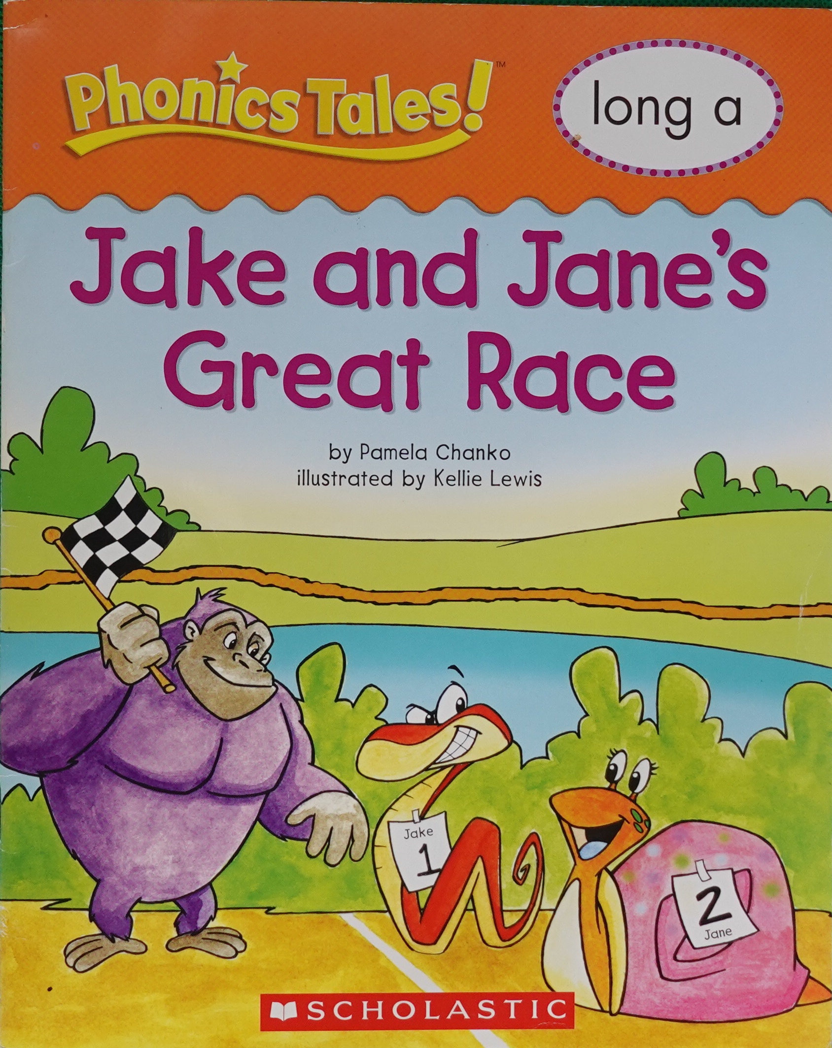 jakeandjanesgreatrace