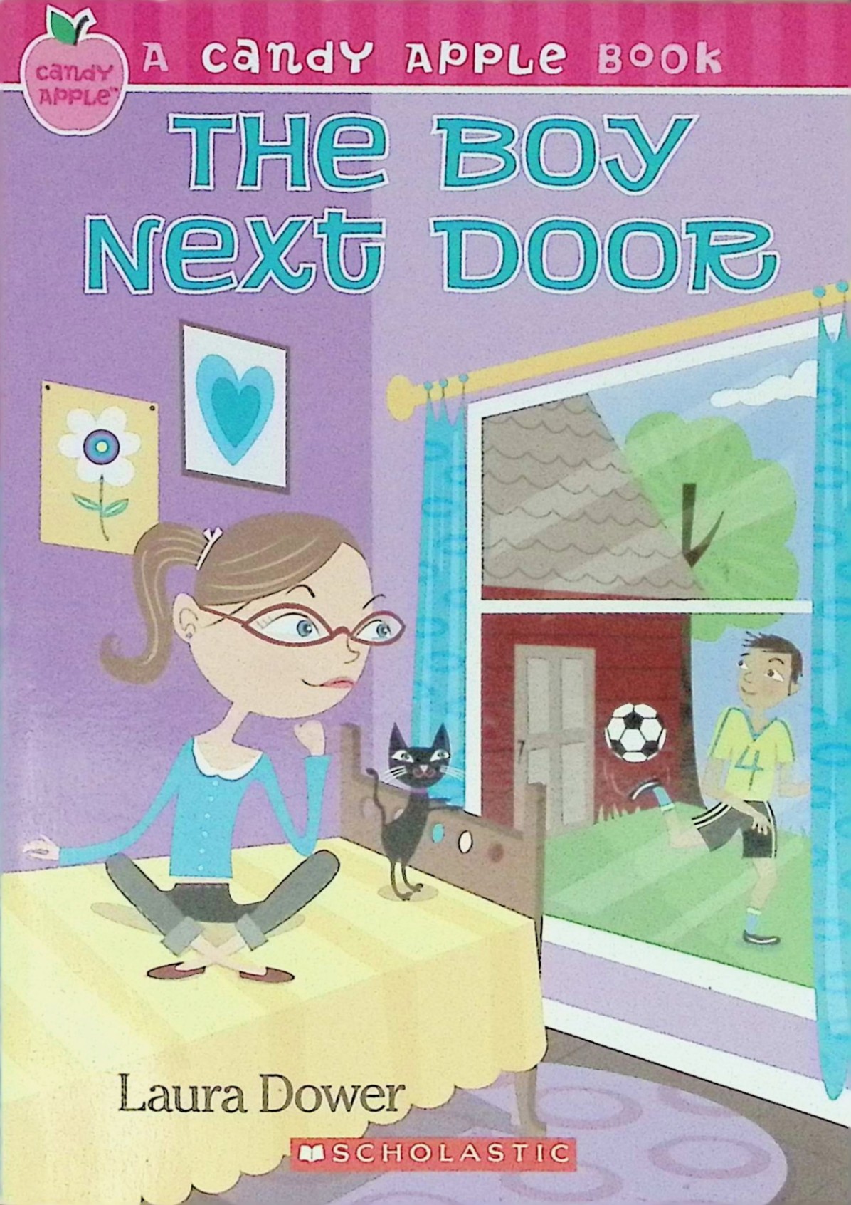 the boy next door - 2007 publication.