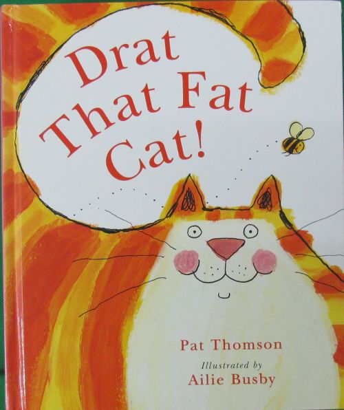 drat that fat cat!