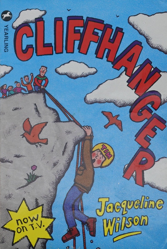 cliffhanger(adventure #1)