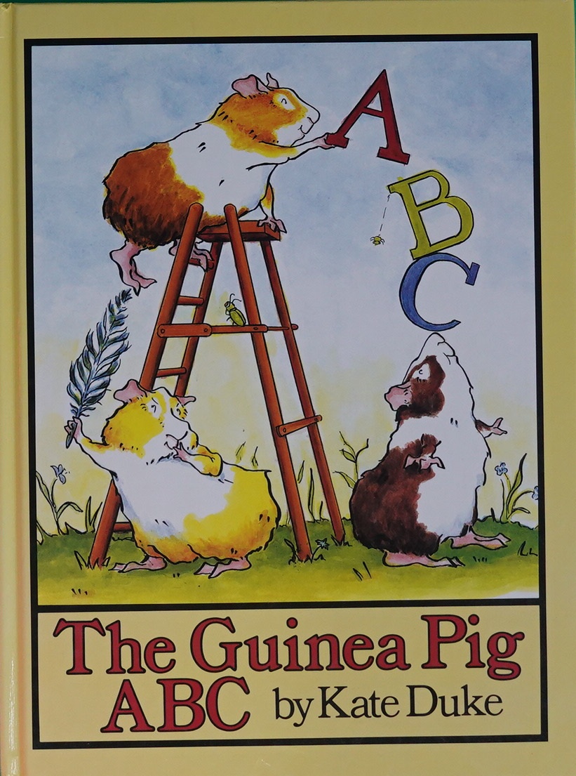 the guinea pig abc