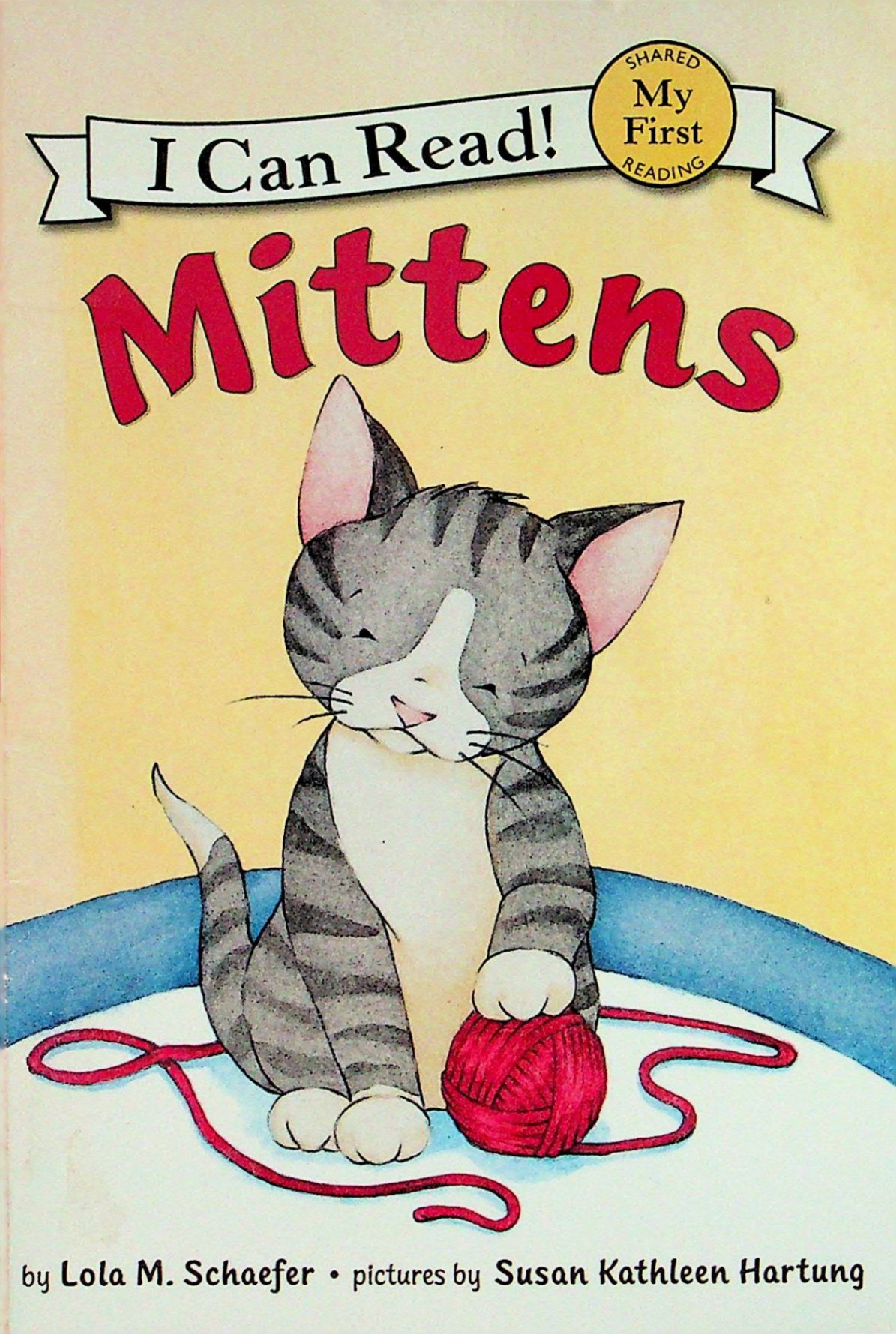 mittens i can read