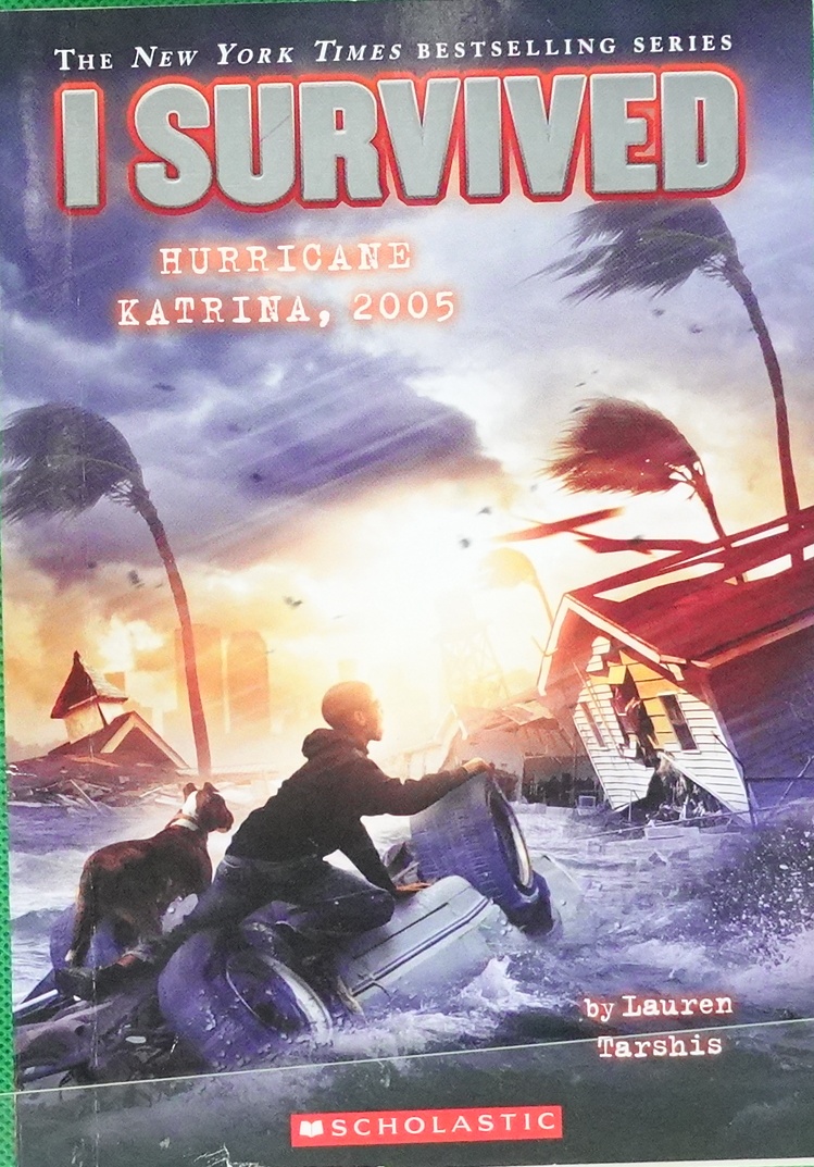 i survived hurricane katrina, 2005