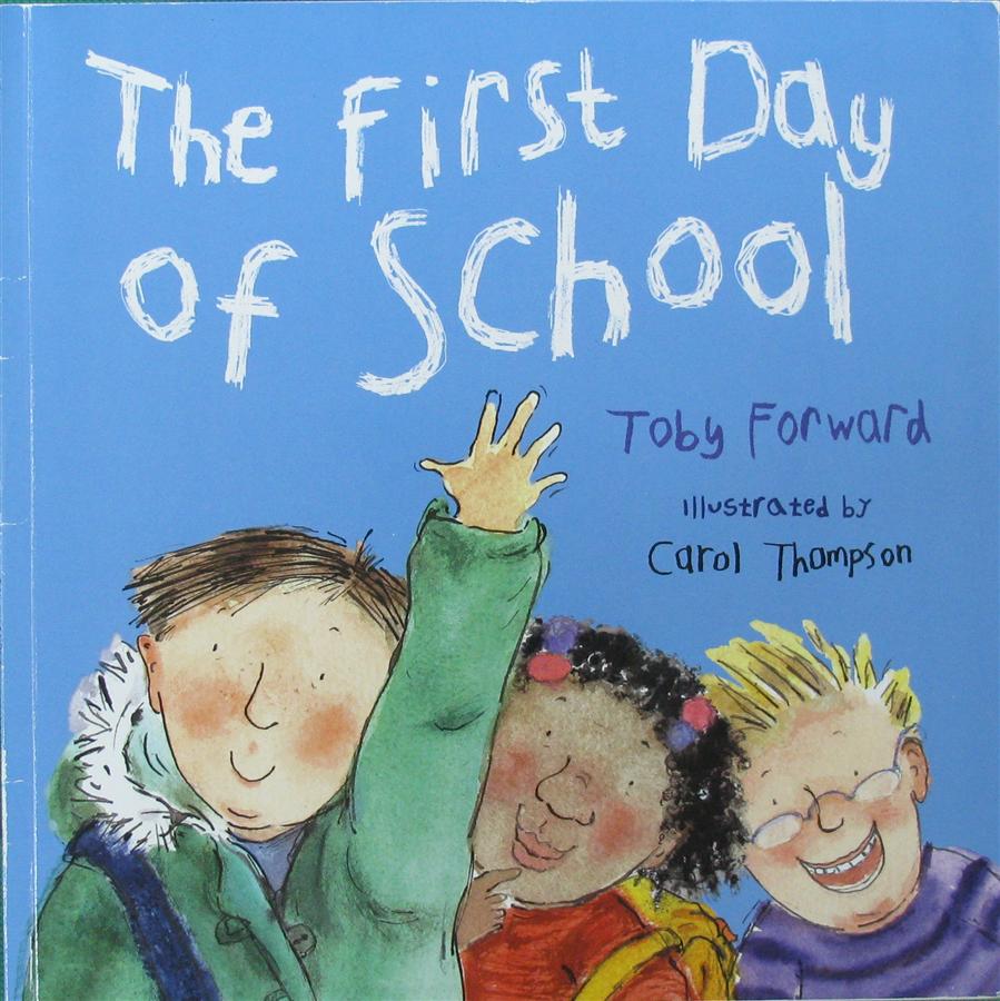 the first day of school