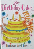 thebirthday,happybirthday the birthday cake (picture books)