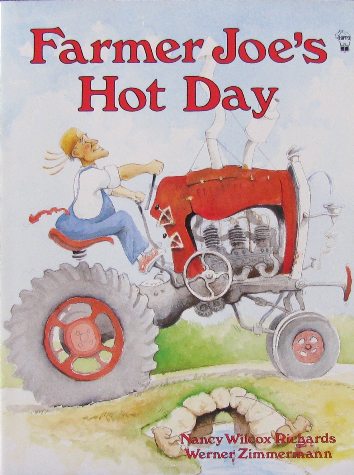 farmer joe"s hot day