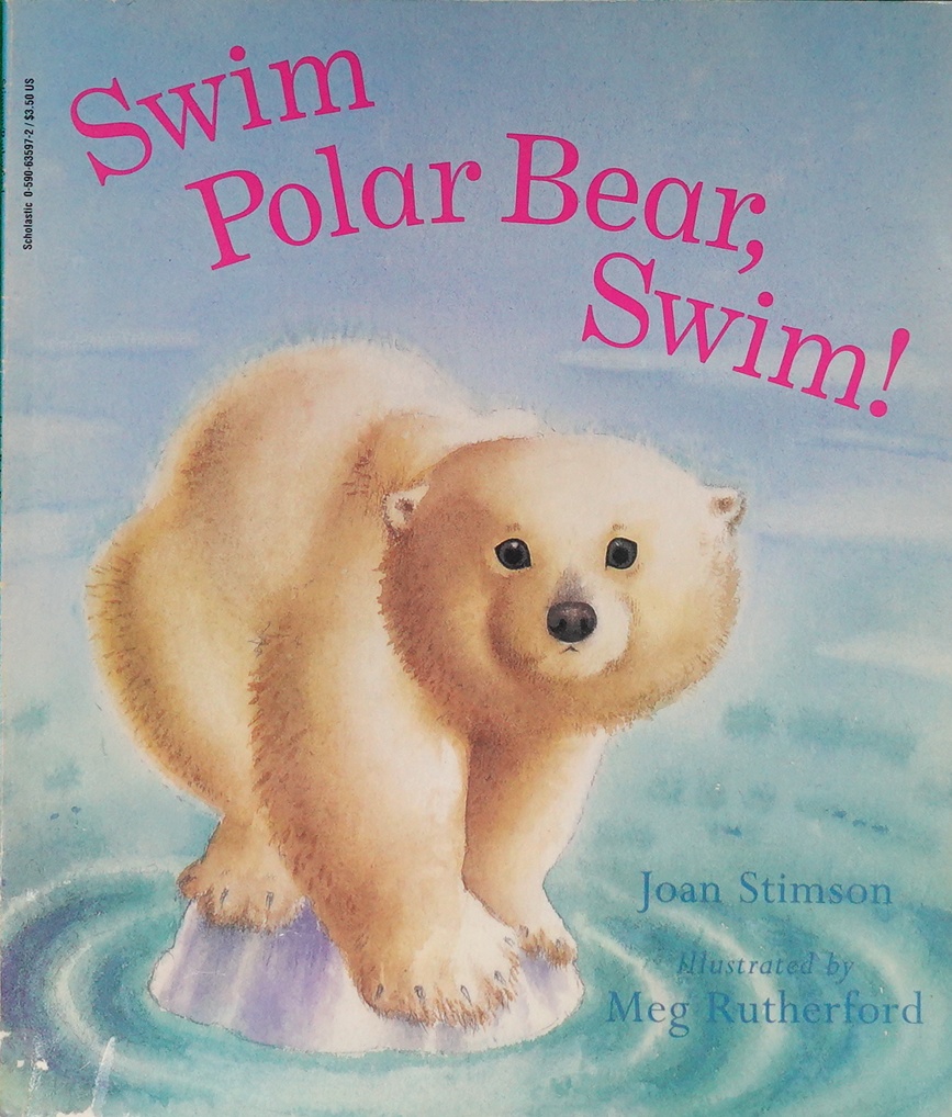 swim polar bear swim!