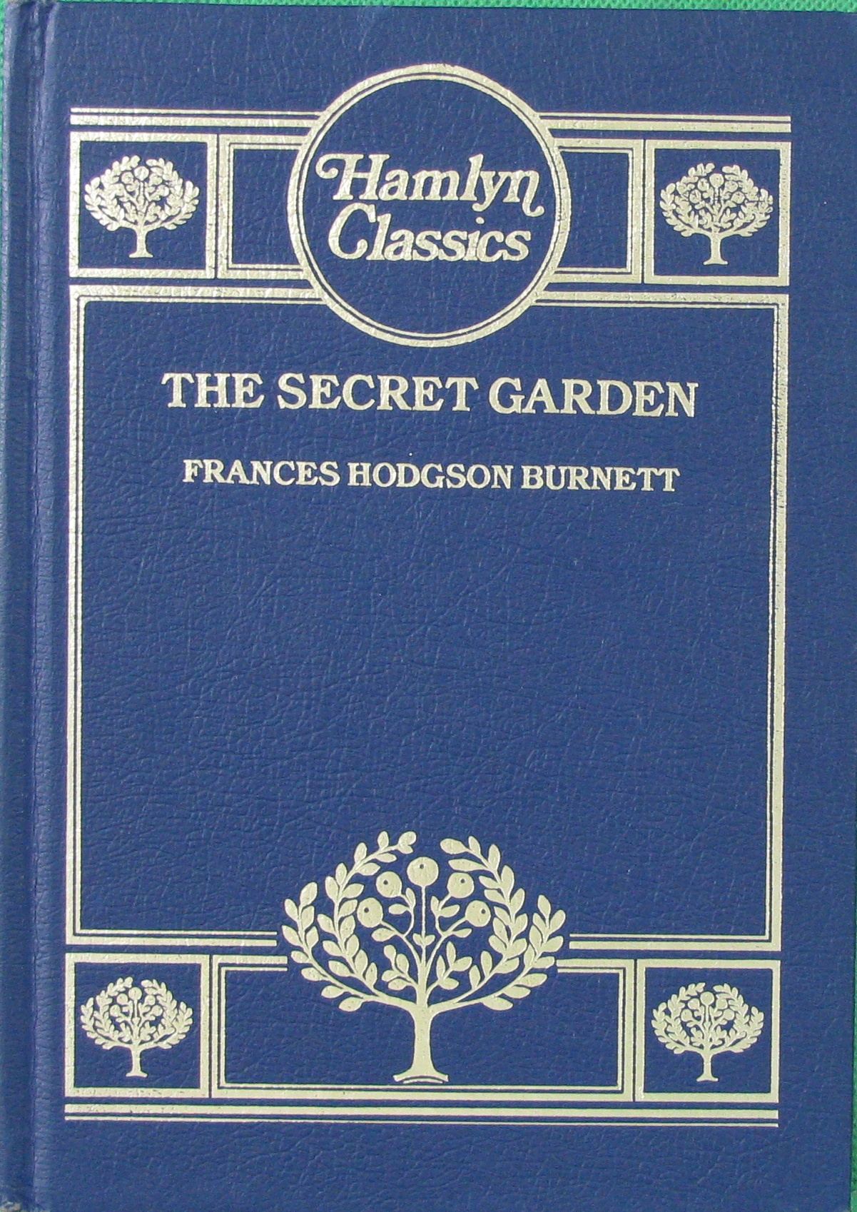 secret garden frances hodgson burnett