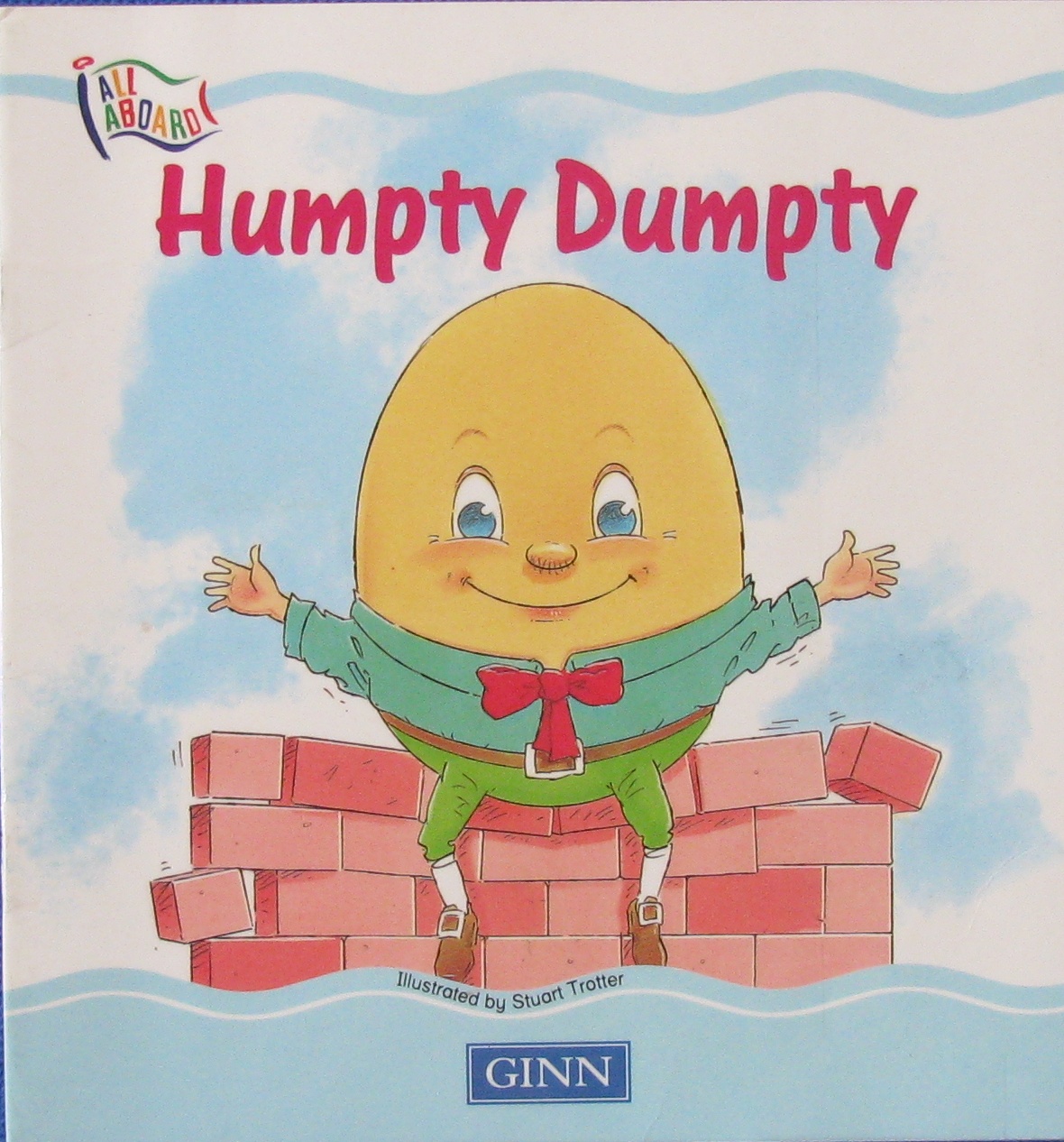 humpty dumpty