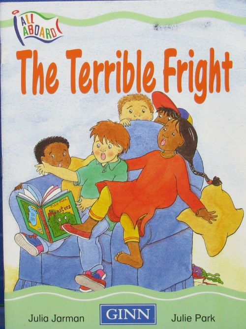 the terrible fright