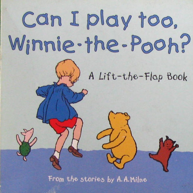 can i play too winnie the pooh