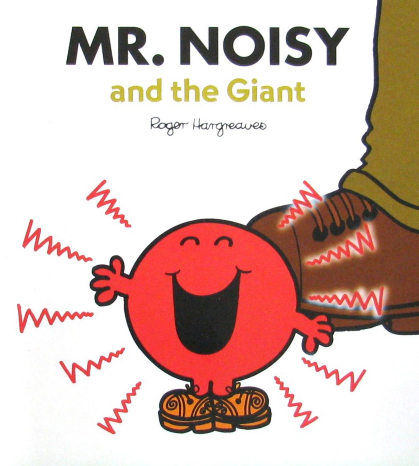 mr noisy and the giant