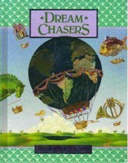 dream chasers: level 11 (world of reading)