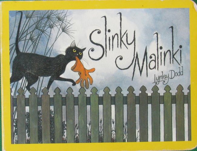 slinky malinki