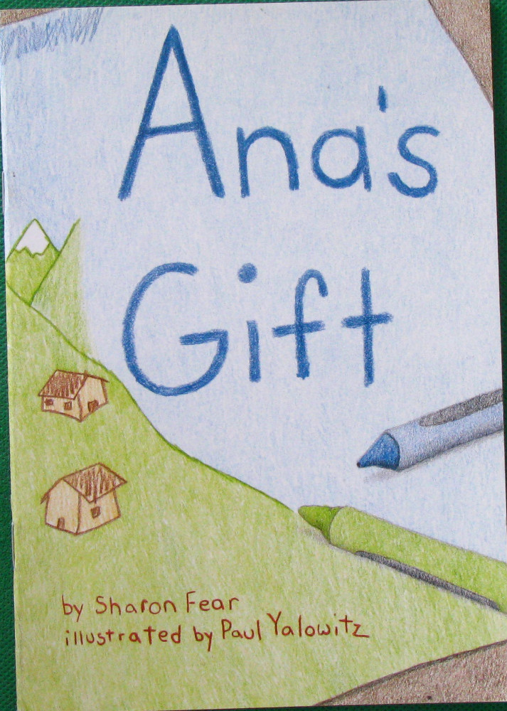 anas gift leveled reader 87 a genre: realistic story
