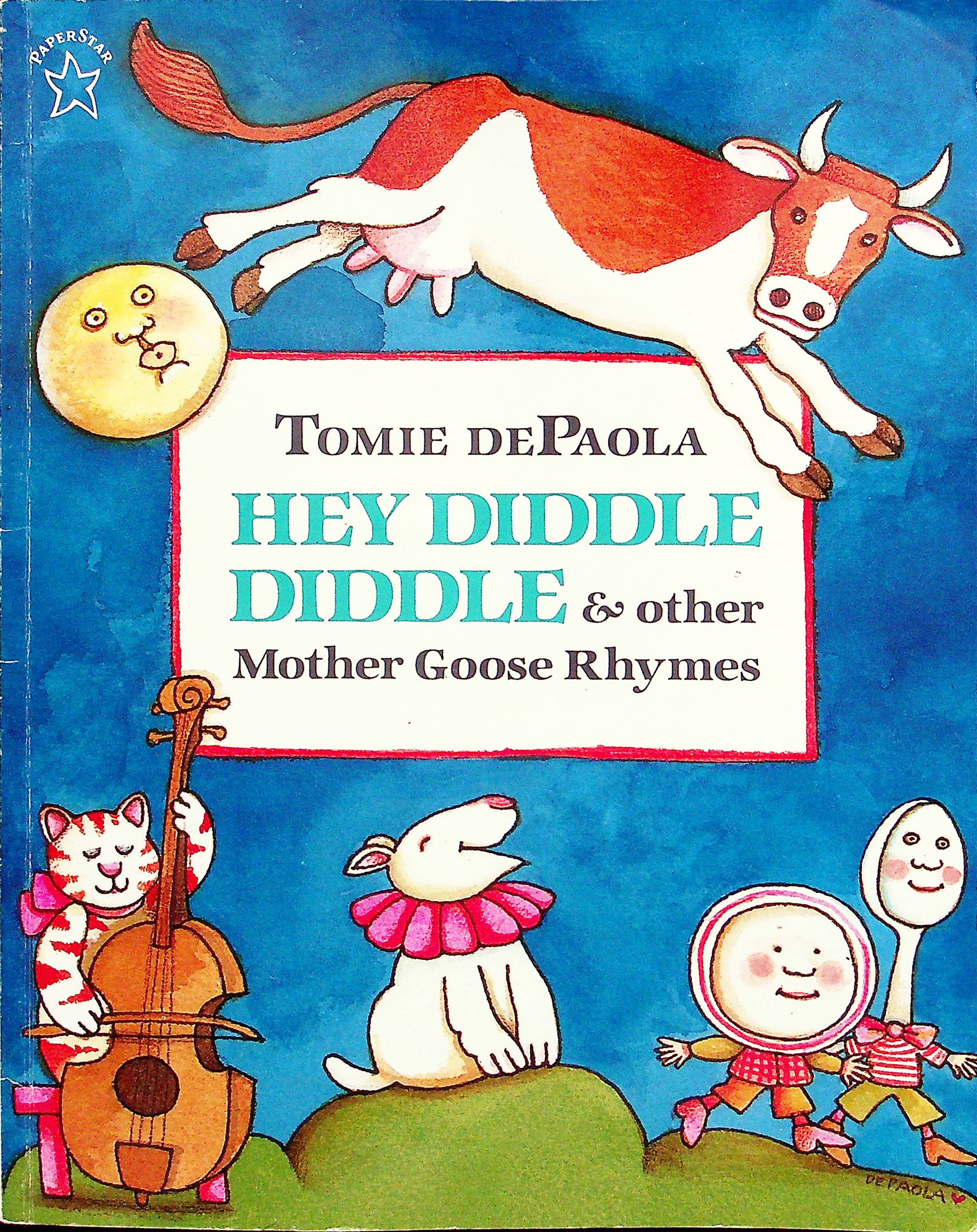 hey diddle diddle & other mother goose rhymes