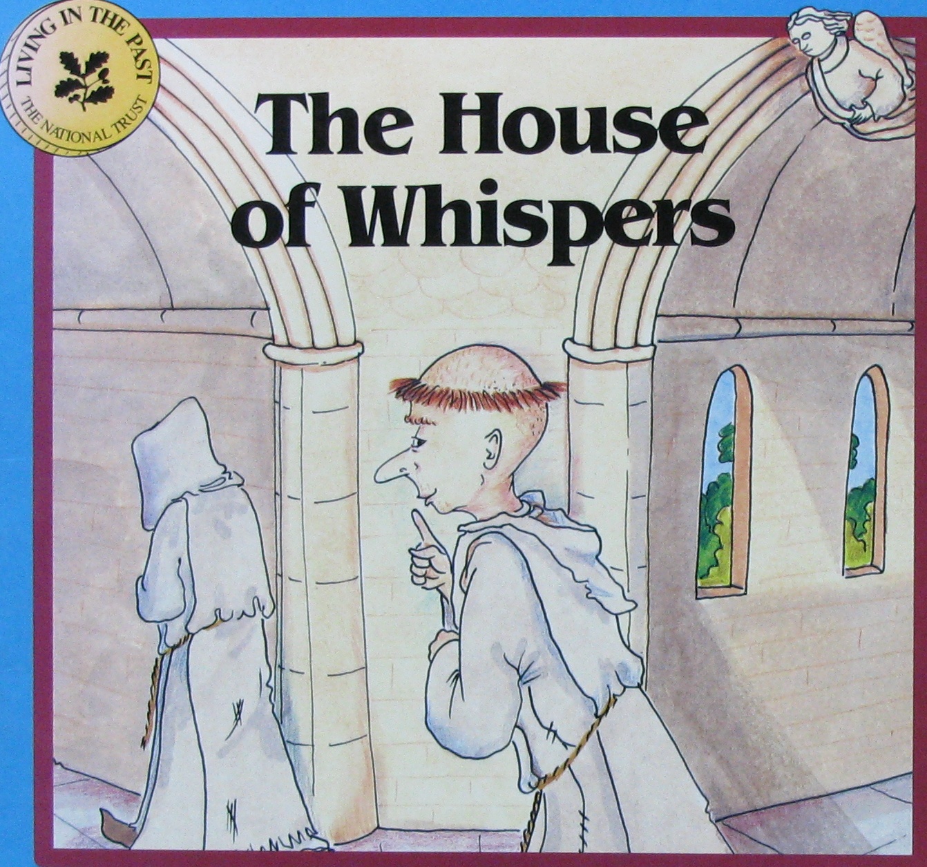 living in the past: the house of whispers