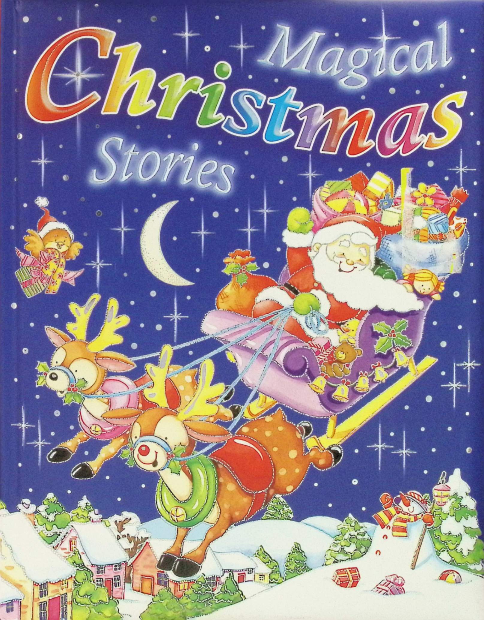 magical christmas stories