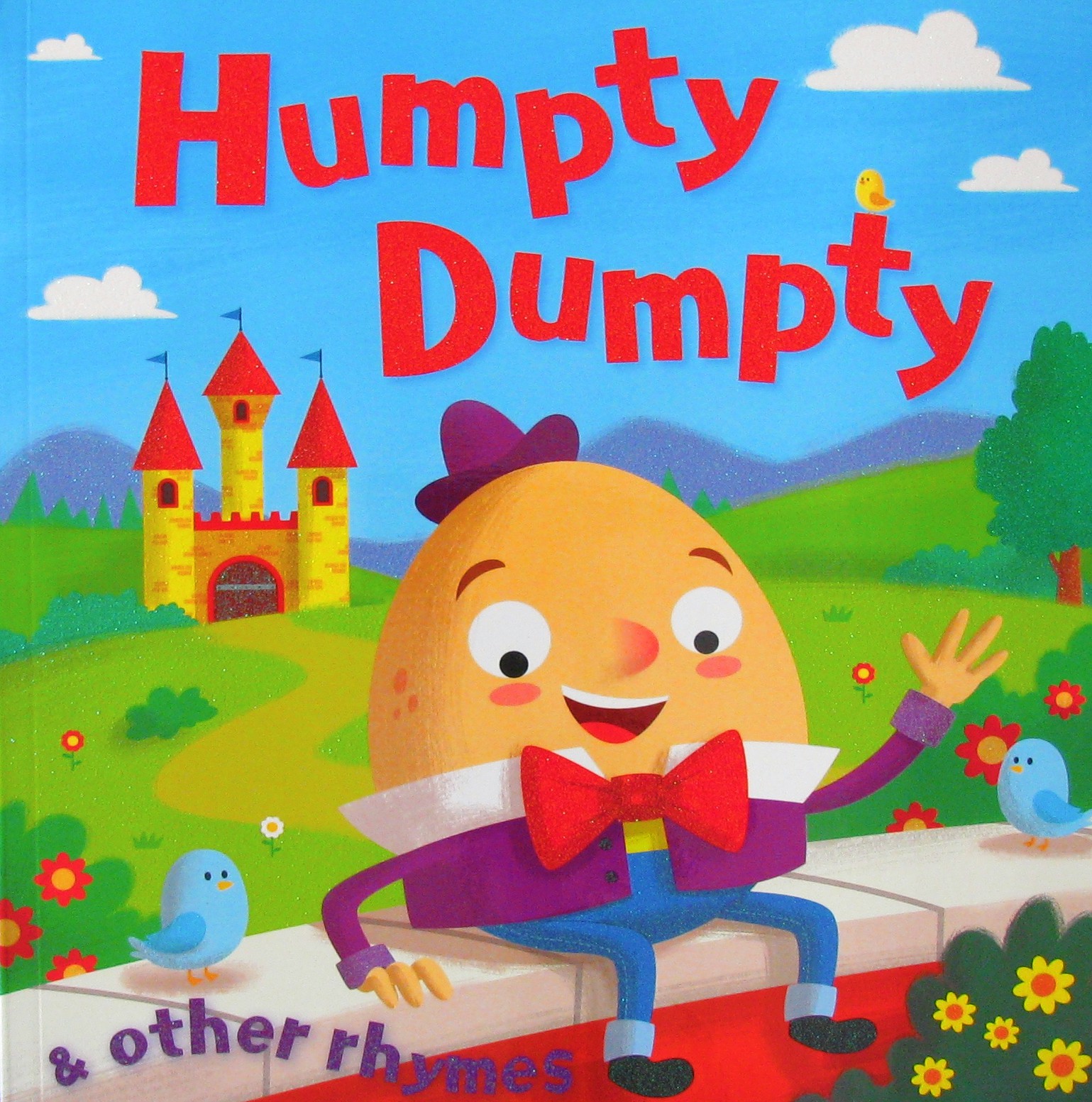 humpty dumpty and other rhymes