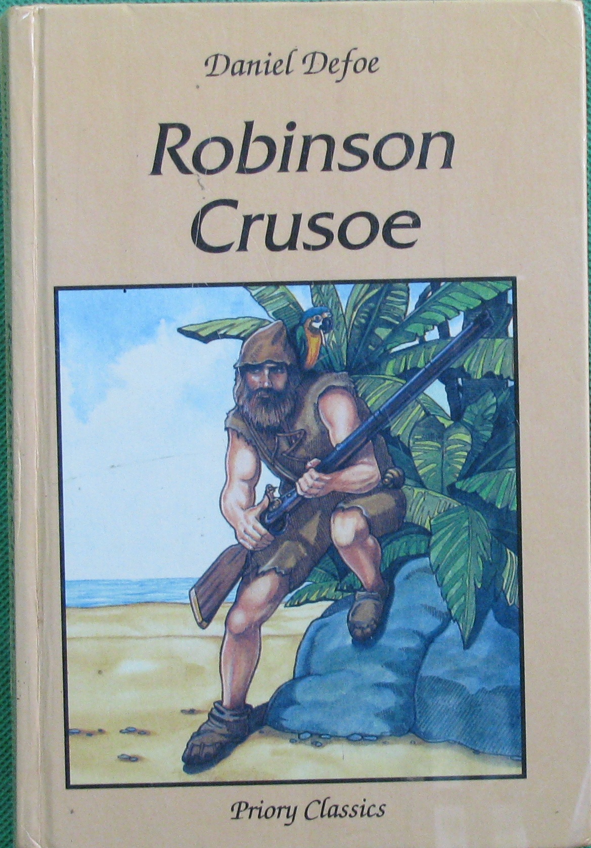 robinson crusoe