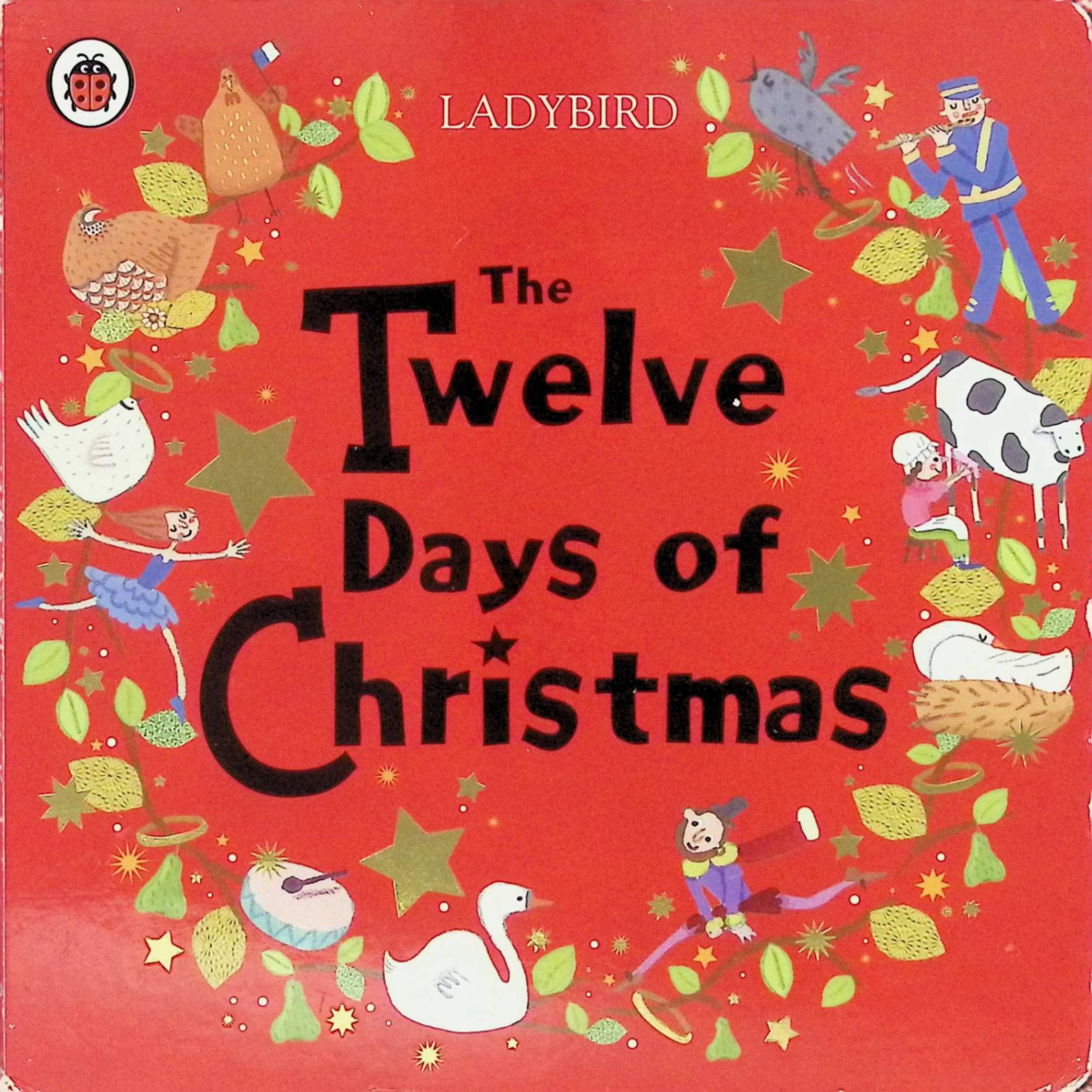 the twelve days of christmas