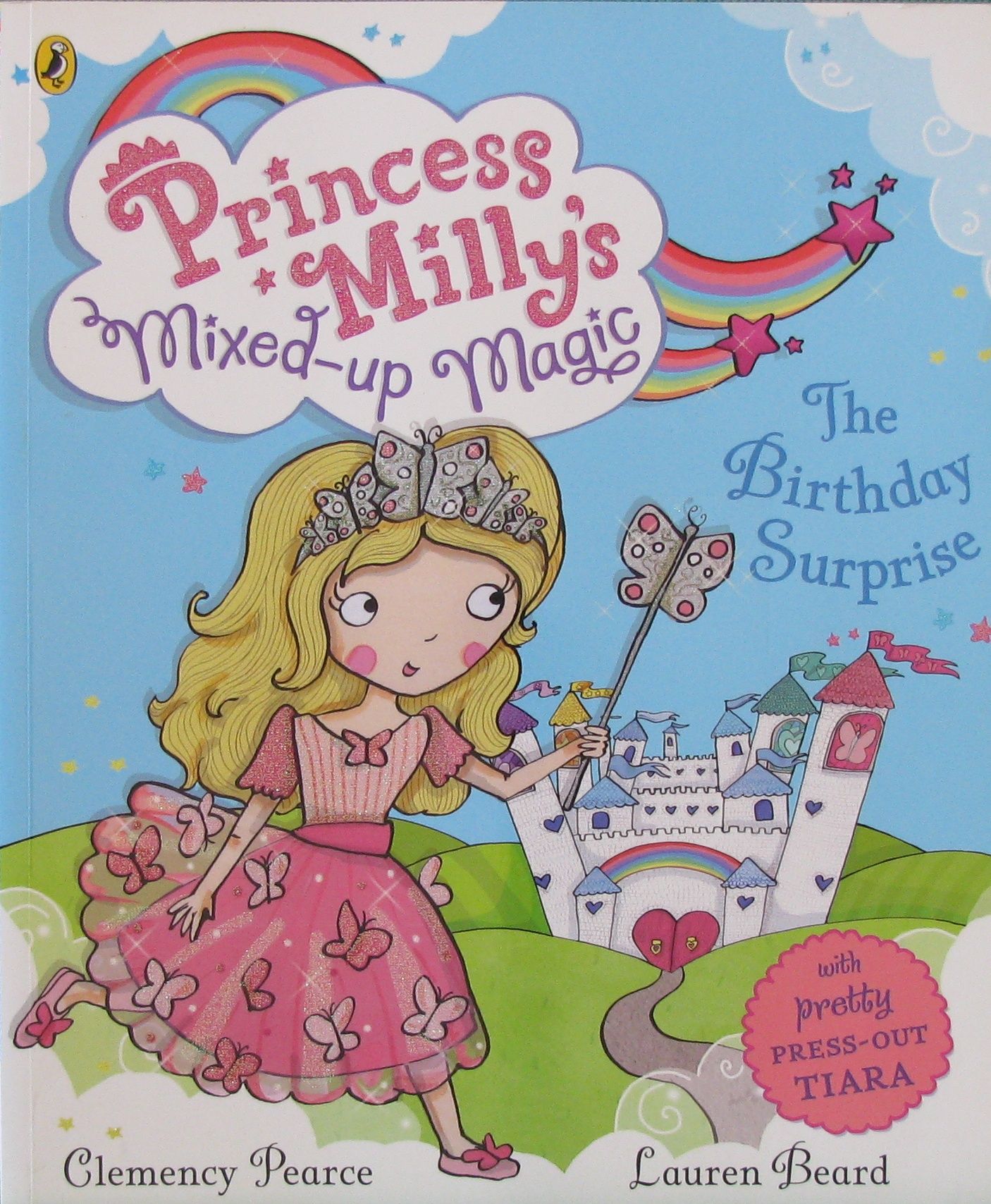 princess millys mixed up magic - the birthday surprise