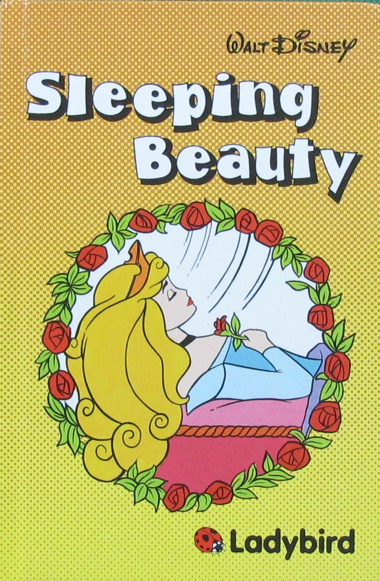 sleeping beauty (easy readers) ladybird books