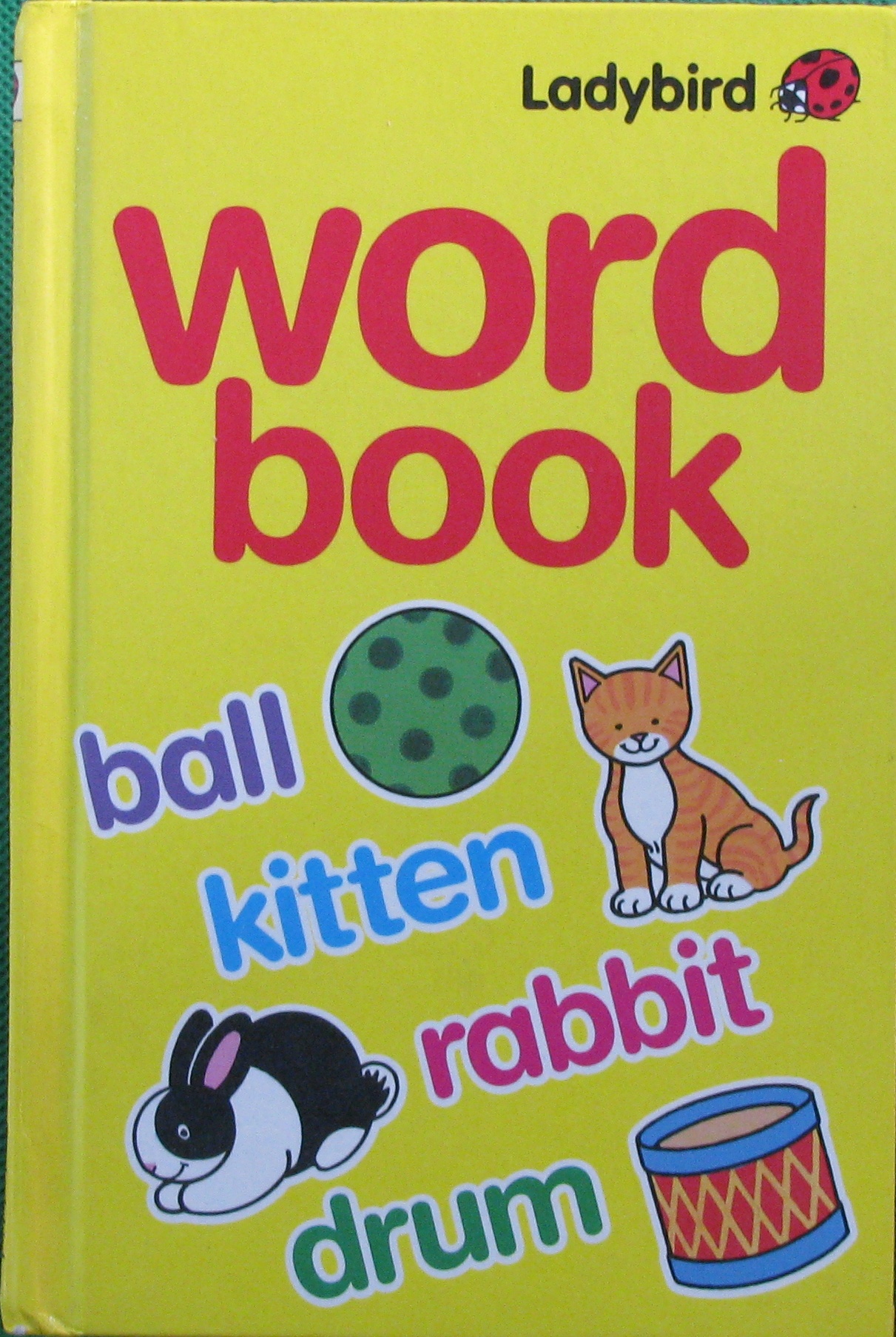 word book