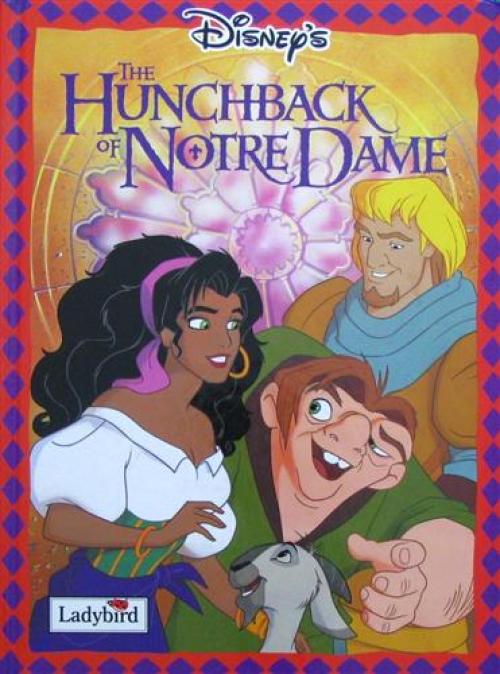 hunchback of notre dame (disney: classic films)