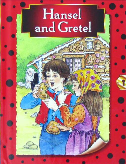 hansel and gretel (favorite tale, ladybird)