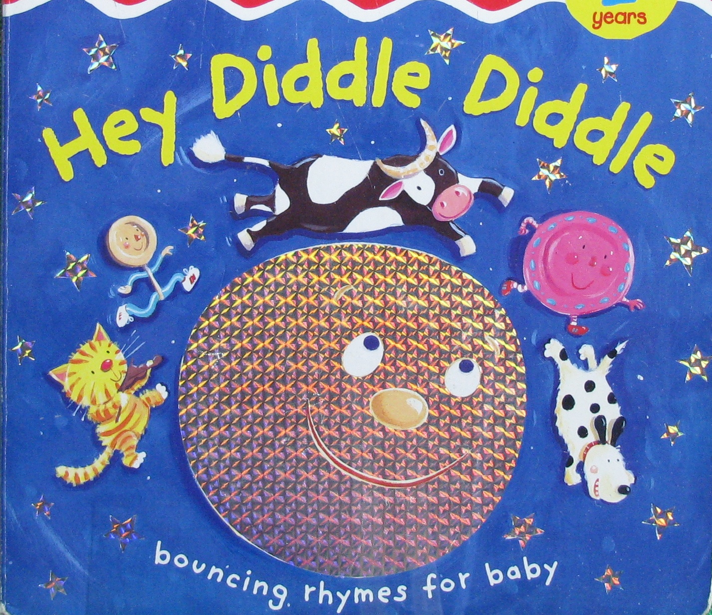 hey diddle diddle (ladybird action rhyme books)