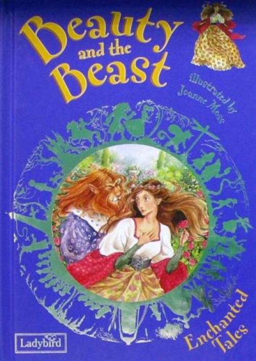 beauty and the beast (enchanted tales)