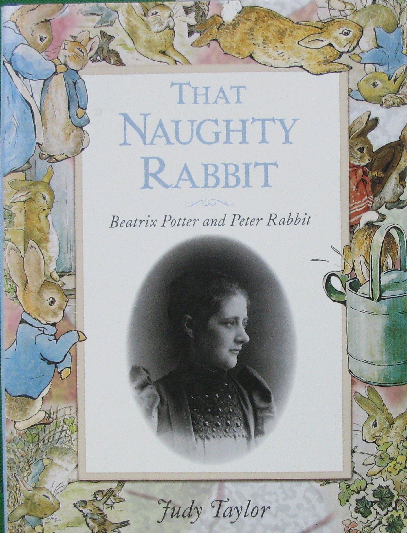 that naughty rabbit: beatrix potter and peter rabbit