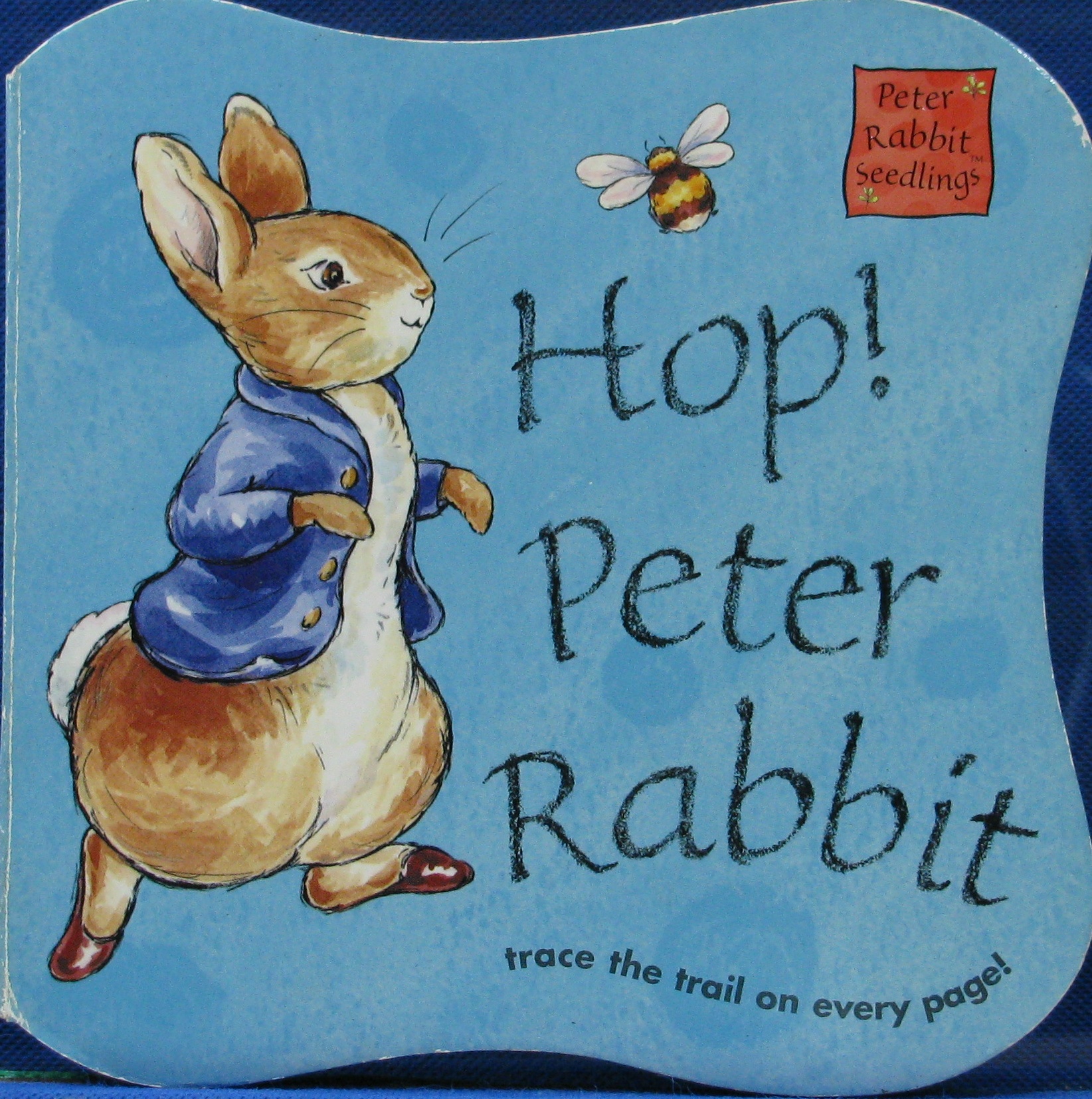 hop peter rabbit