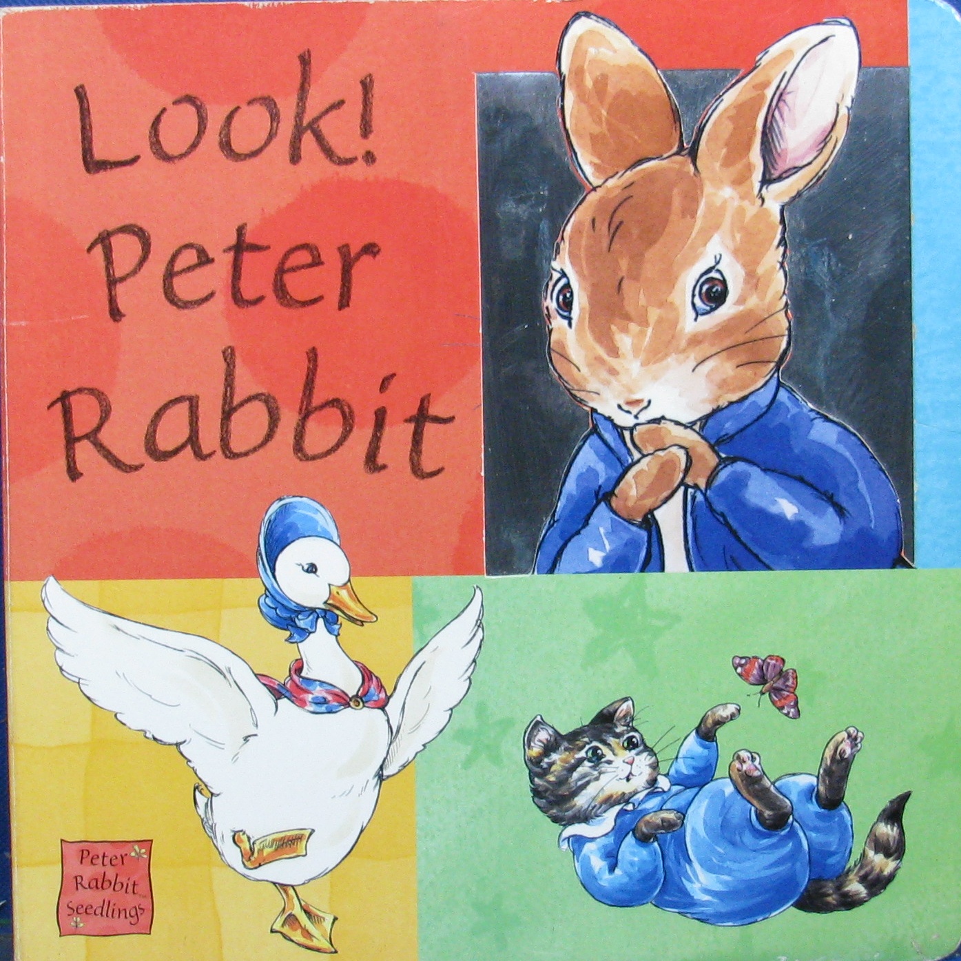 look peter rabbit peter rabbit seedlings_系列读物