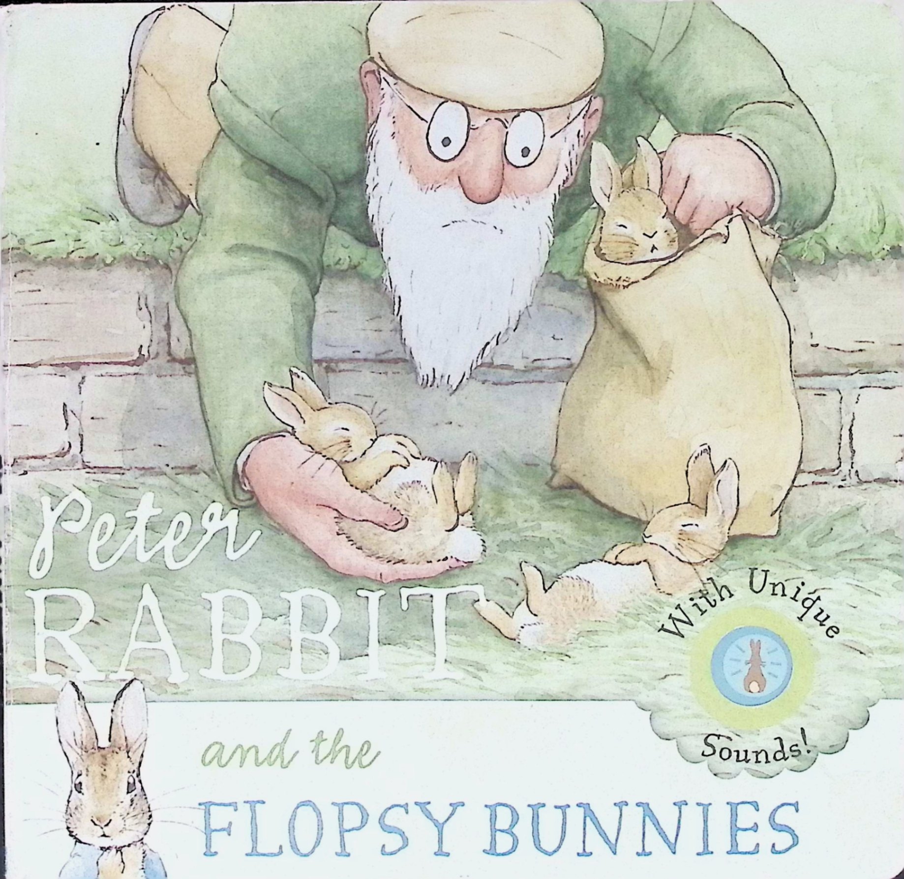 peter rabbit and the flopsy bunnies potter