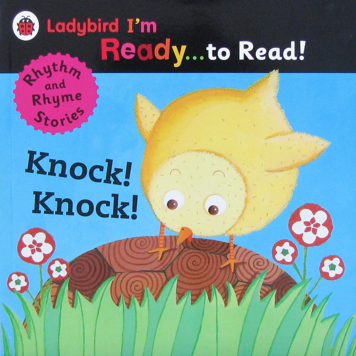 knock knock ladybird i'm ready to read