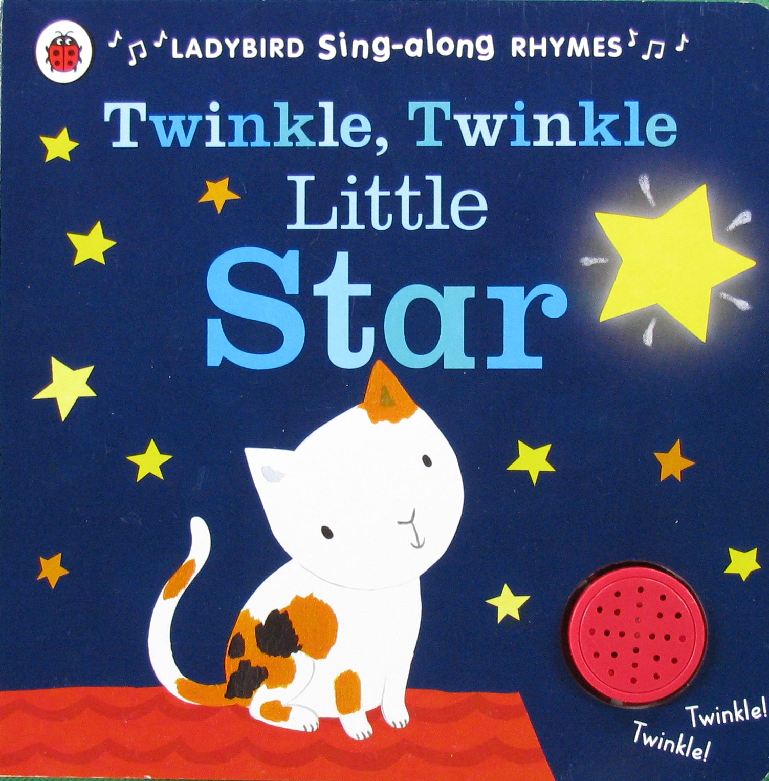 twinkle, twinkle little star