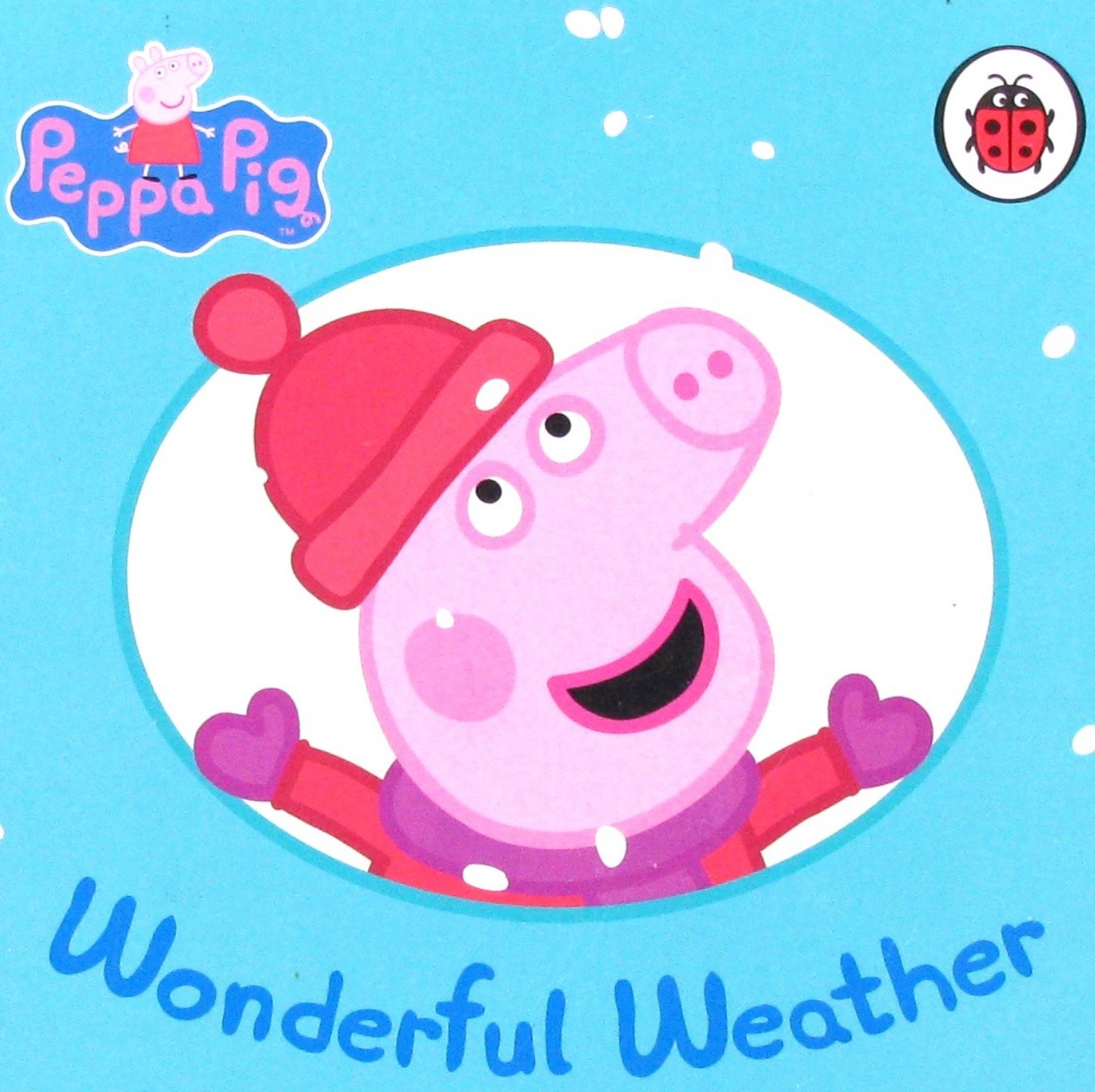 peppa pig: wonderful weather