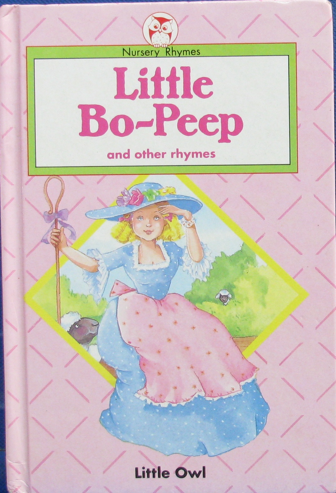 little bo-peep and other rhymes